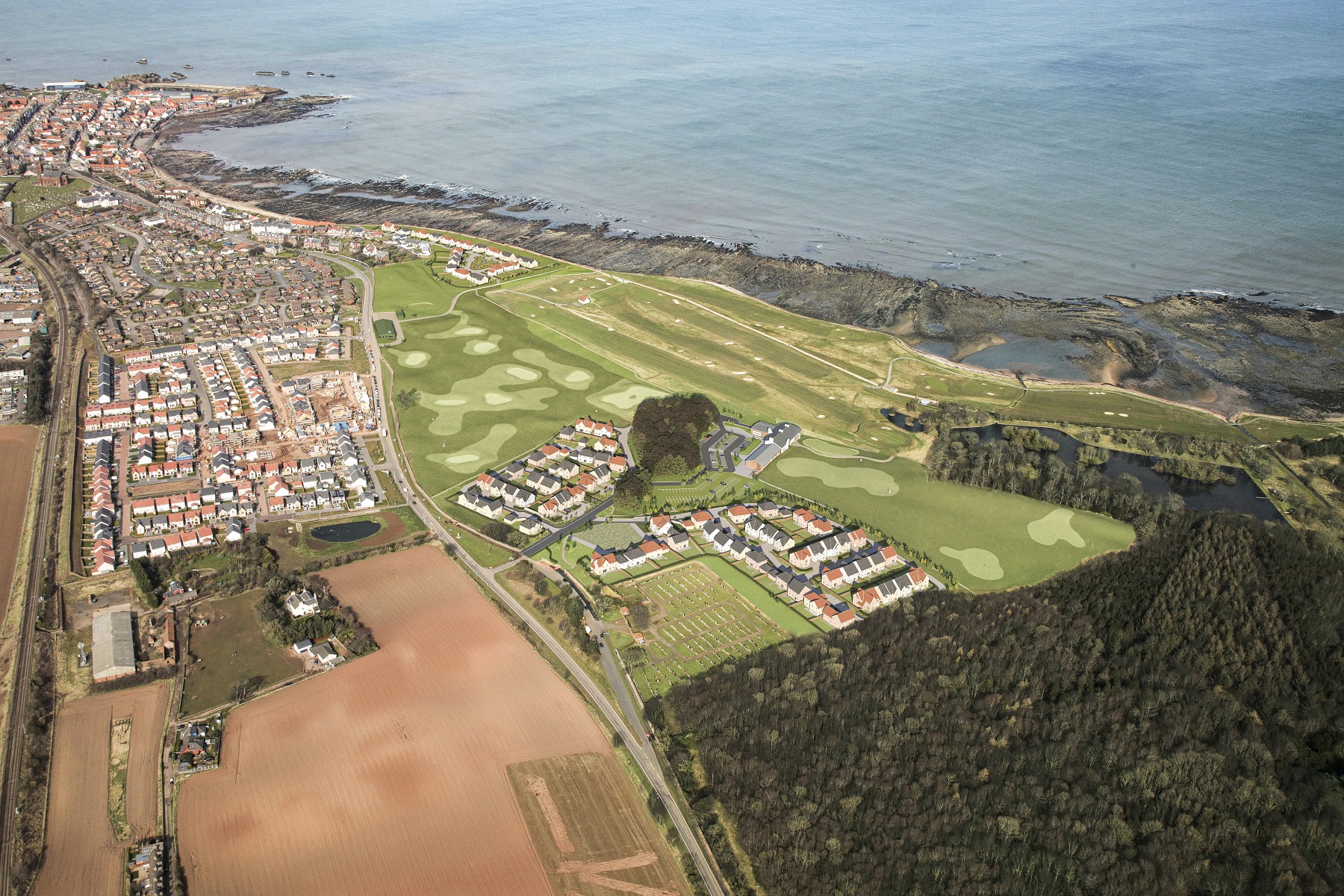 housing-and-upgrade-plans-approved-at-dunbar-golf-club-scottish